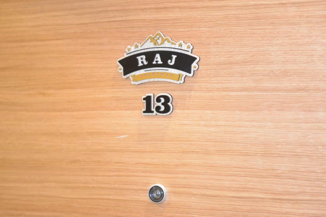 Raj Apartment Златибор Екстер'єр фото